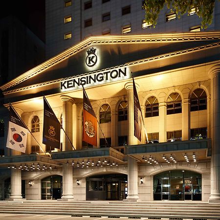 Kensington Hotel Yeouido Soul Exteriér fotografie