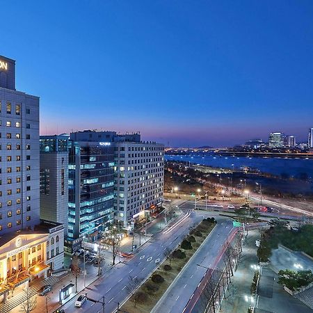 Kensington Hotel Yeouido Soul Exteriér fotografie