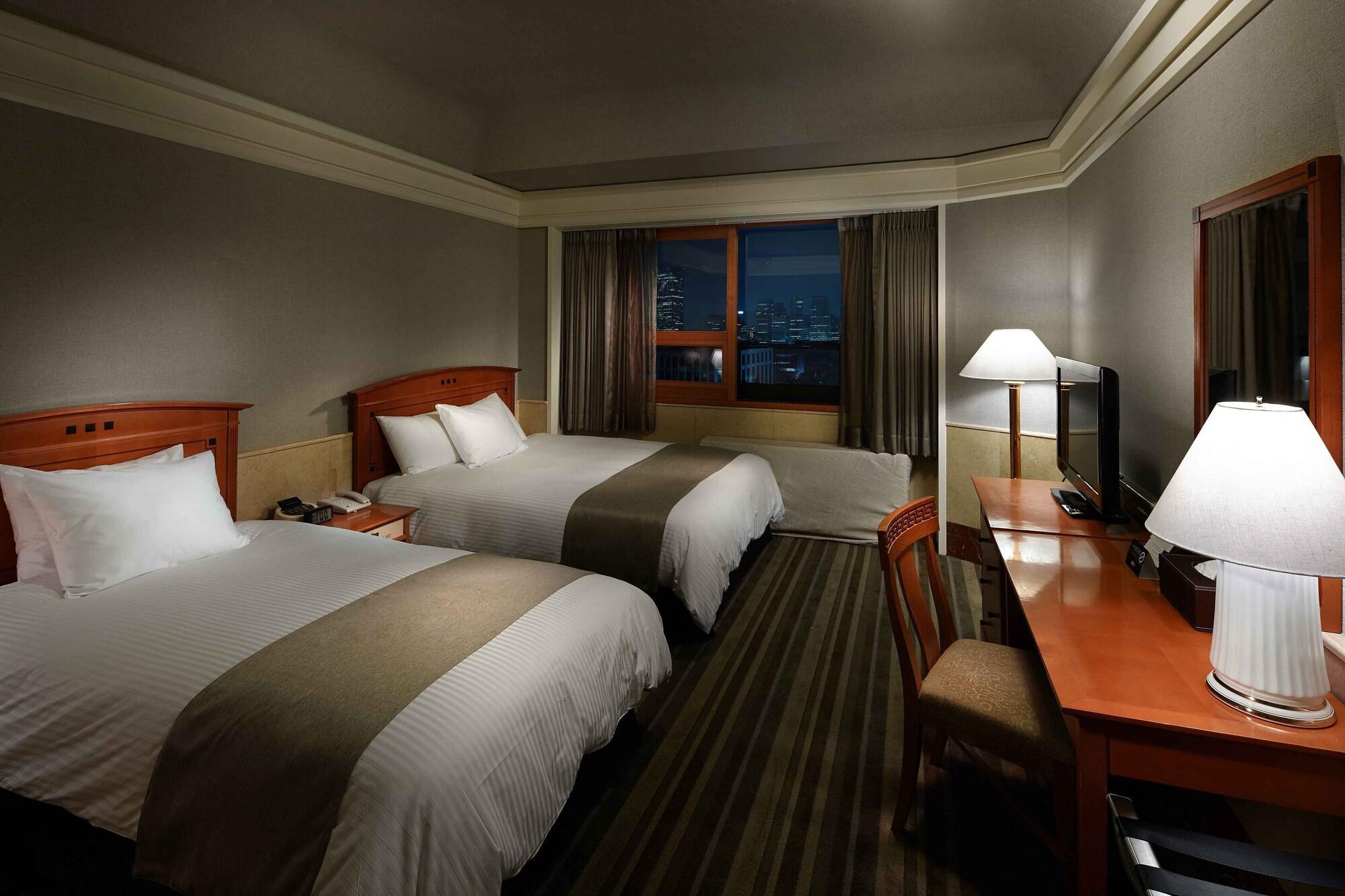 Kensington Hotel Yeouido Soul Exteriér fotografie