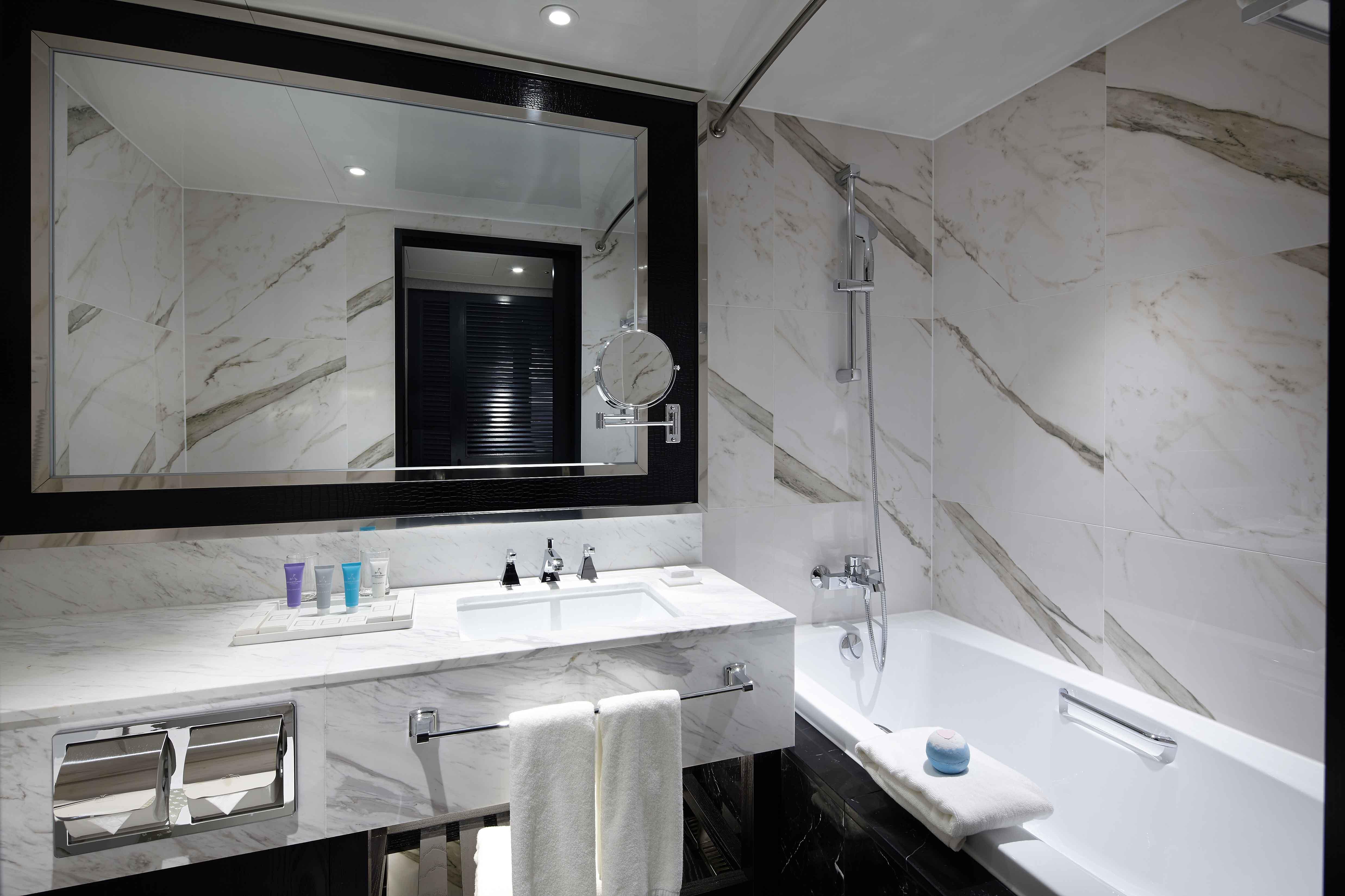 Kensington Hotel Yeouido Soul Exteriér fotografie