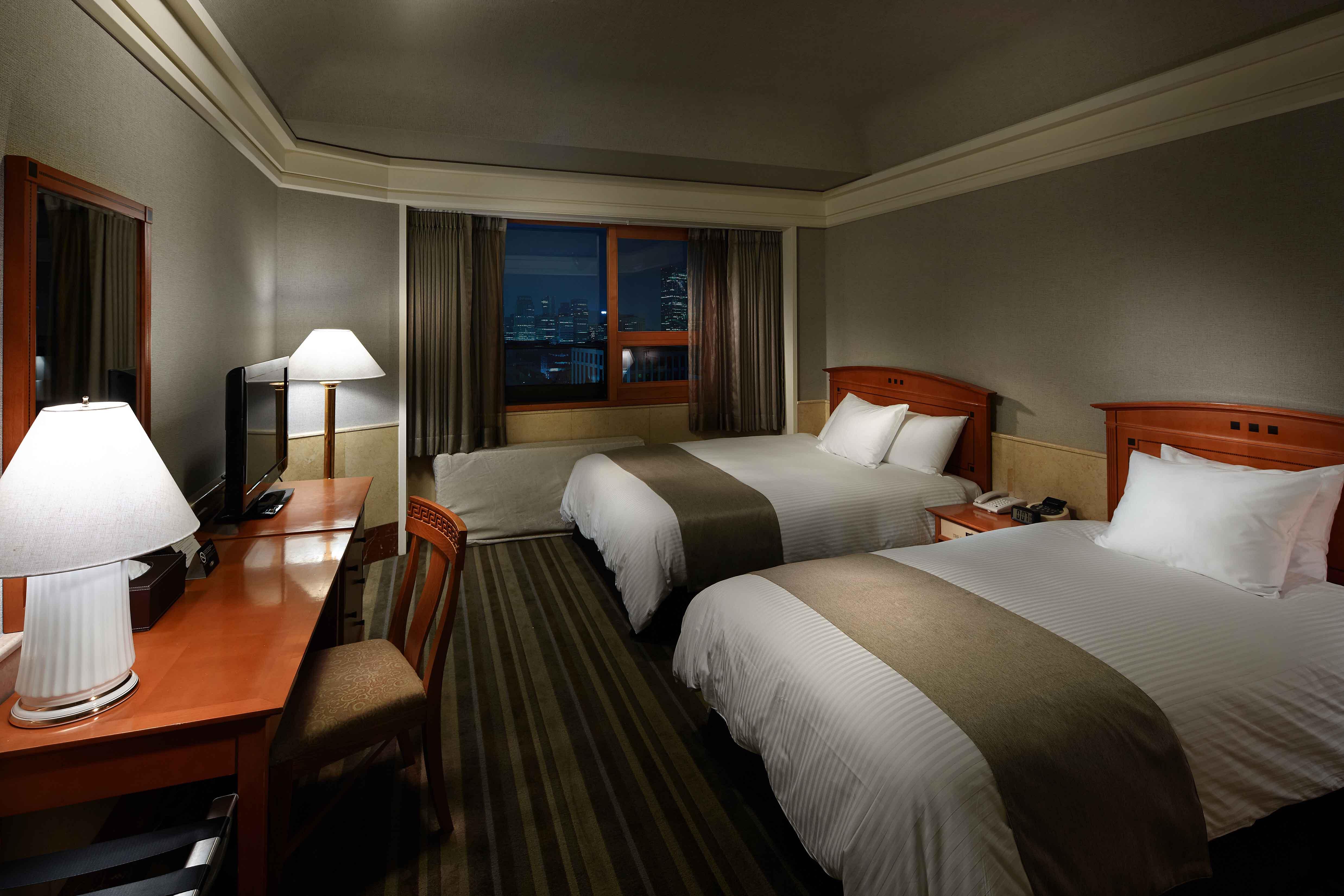 Kensington Hotel Yeouido Soul Exteriér fotografie