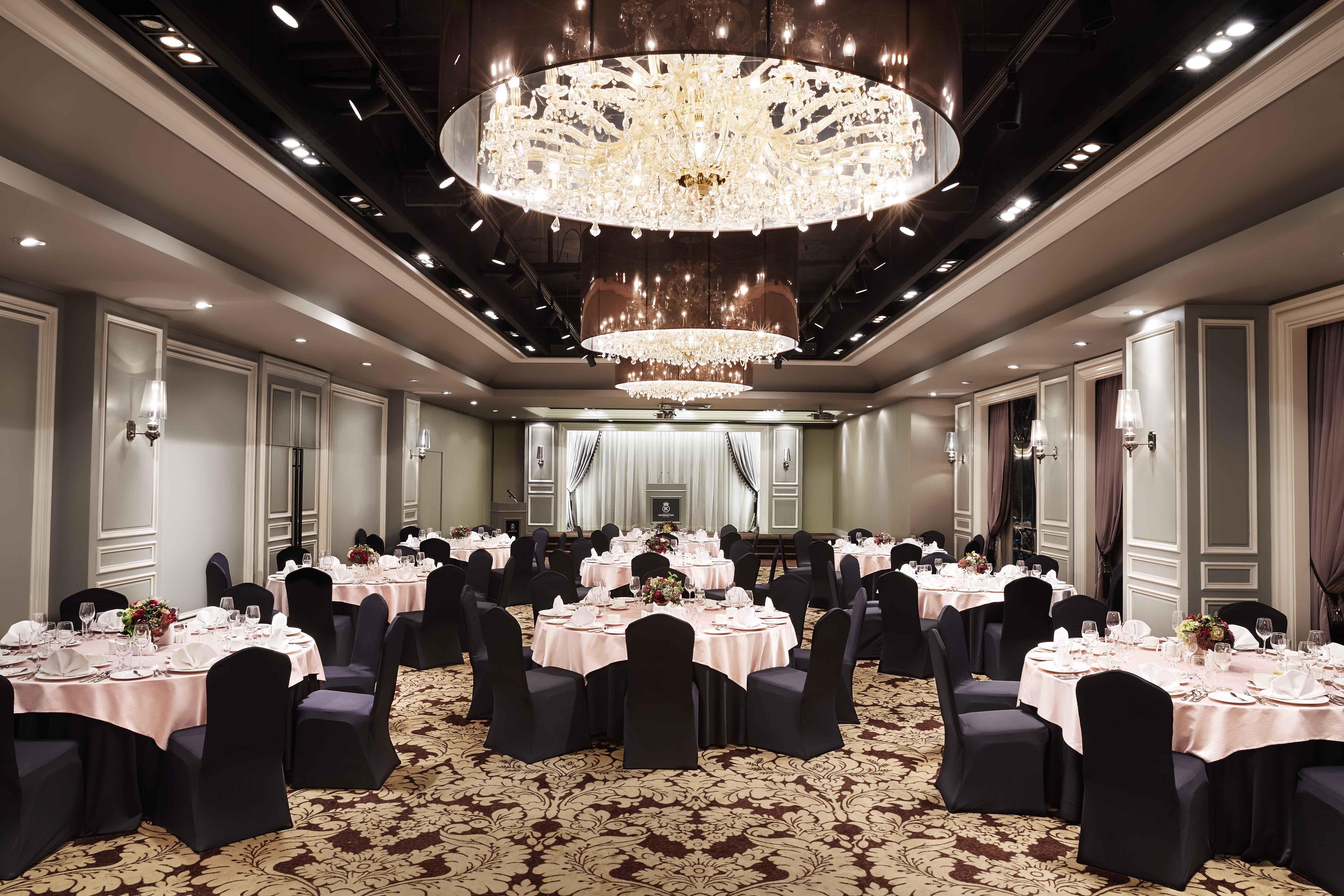 Kensington Hotel Yeouido Soul Exteriér fotografie