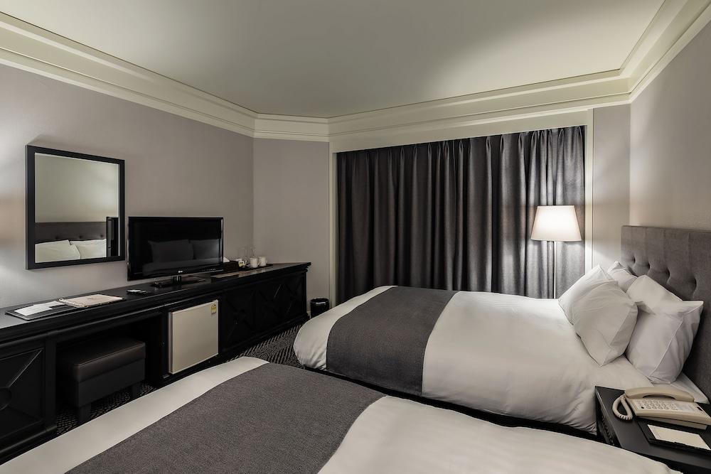 Kensington Hotel Yeouido Soul Exteriér fotografie