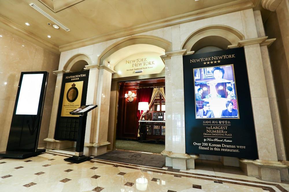 Kensington Hotel Yeouido Soul Exteriér fotografie