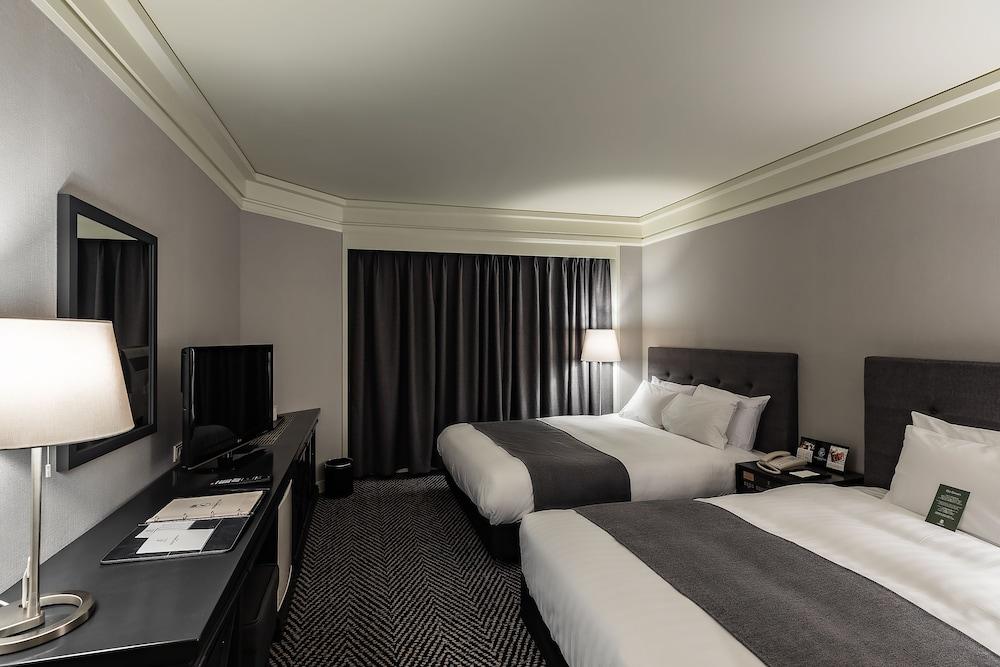 Kensington Hotel Yeouido Soul Exteriér fotografie