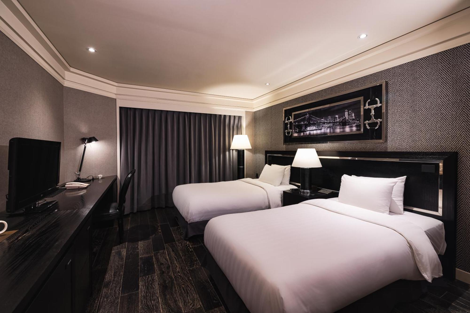 Kensington Hotel Yeouido Soul Exteriér fotografie