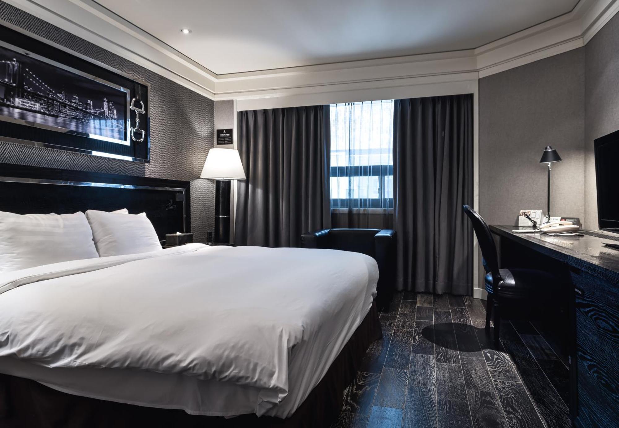 Kensington Hotel Yeouido Soul Exteriér fotografie