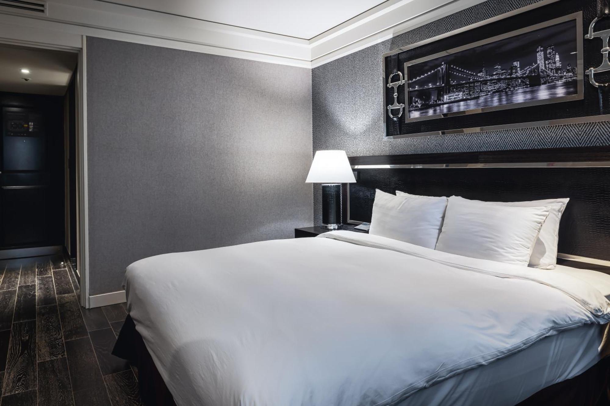 Kensington Hotel Yeouido Soul Exteriér fotografie