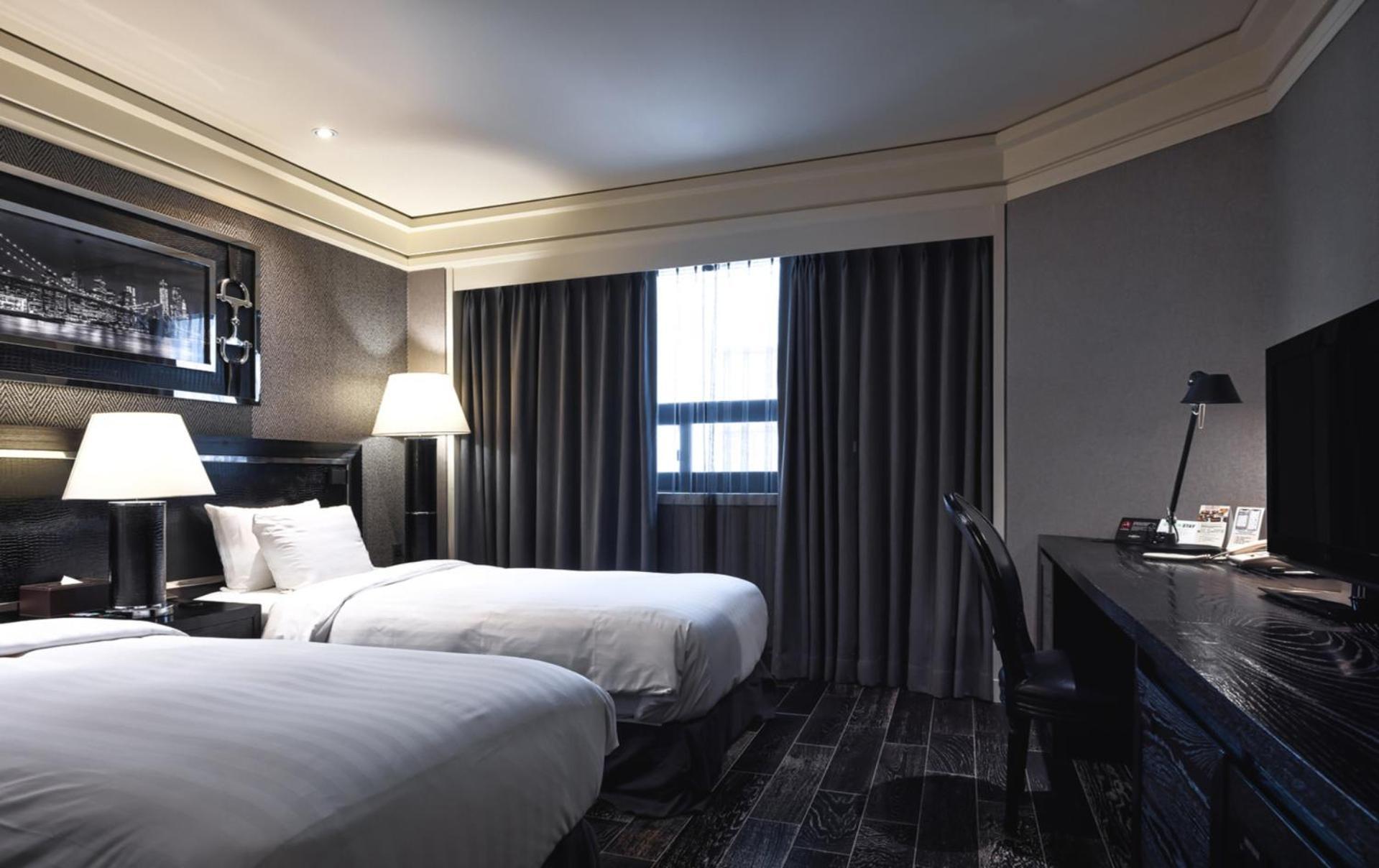 Kensington Hotel Yeouido Soul Exteriér fotografie