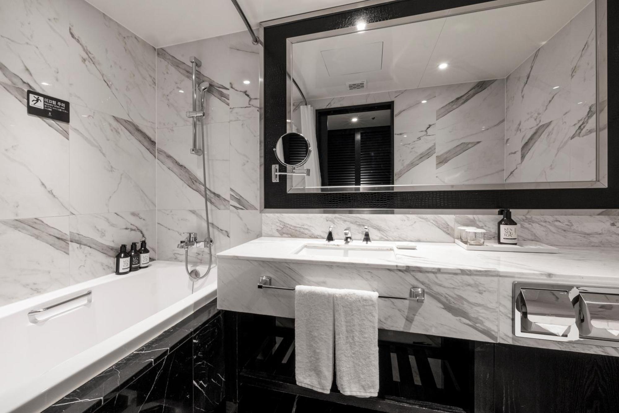 Kensington Hotel Yeouido Soul Exteriér fotografie