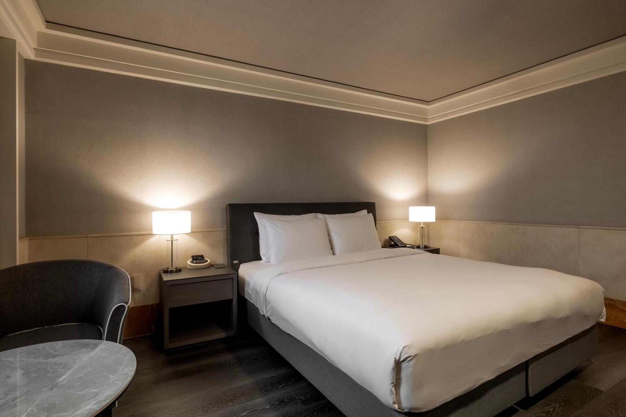 Kensington Hotel Yeouido Soul Exteriér fotografie