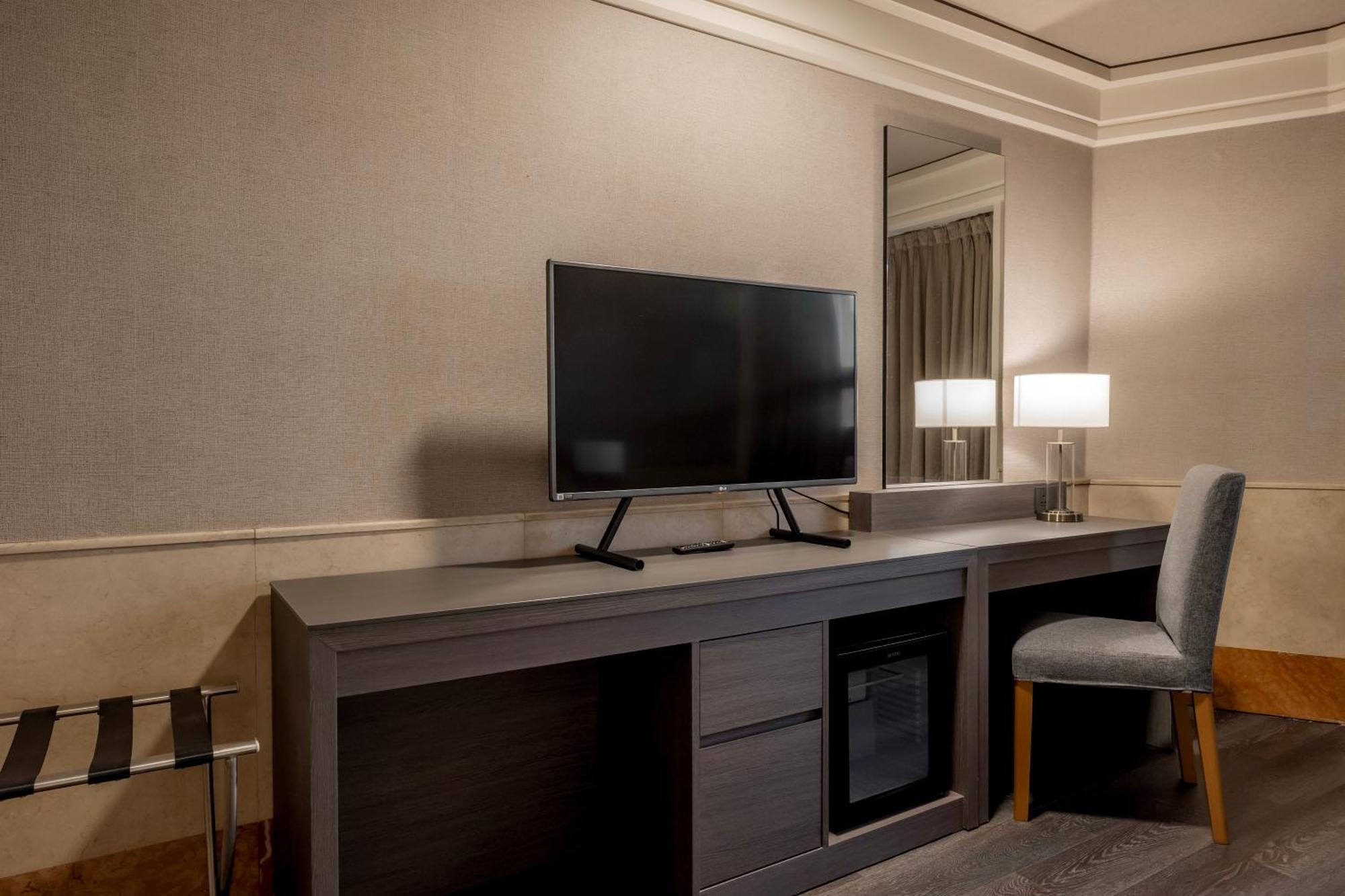 Kensington Hotel Yeouido Soul Exteriér fotografie