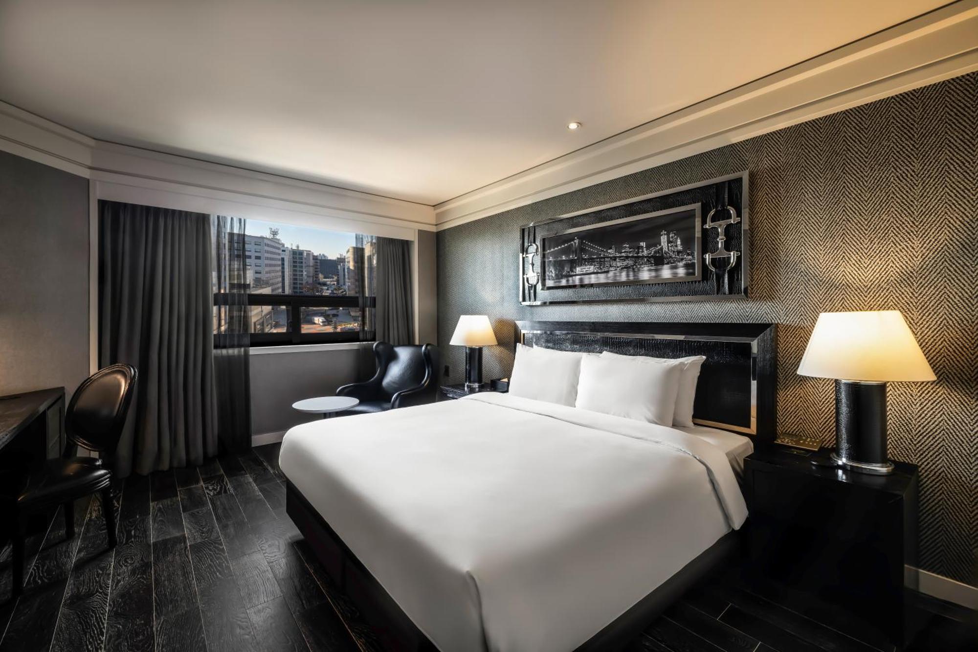 Kensington Hotel Yeouido Soul Exteriér fotografie