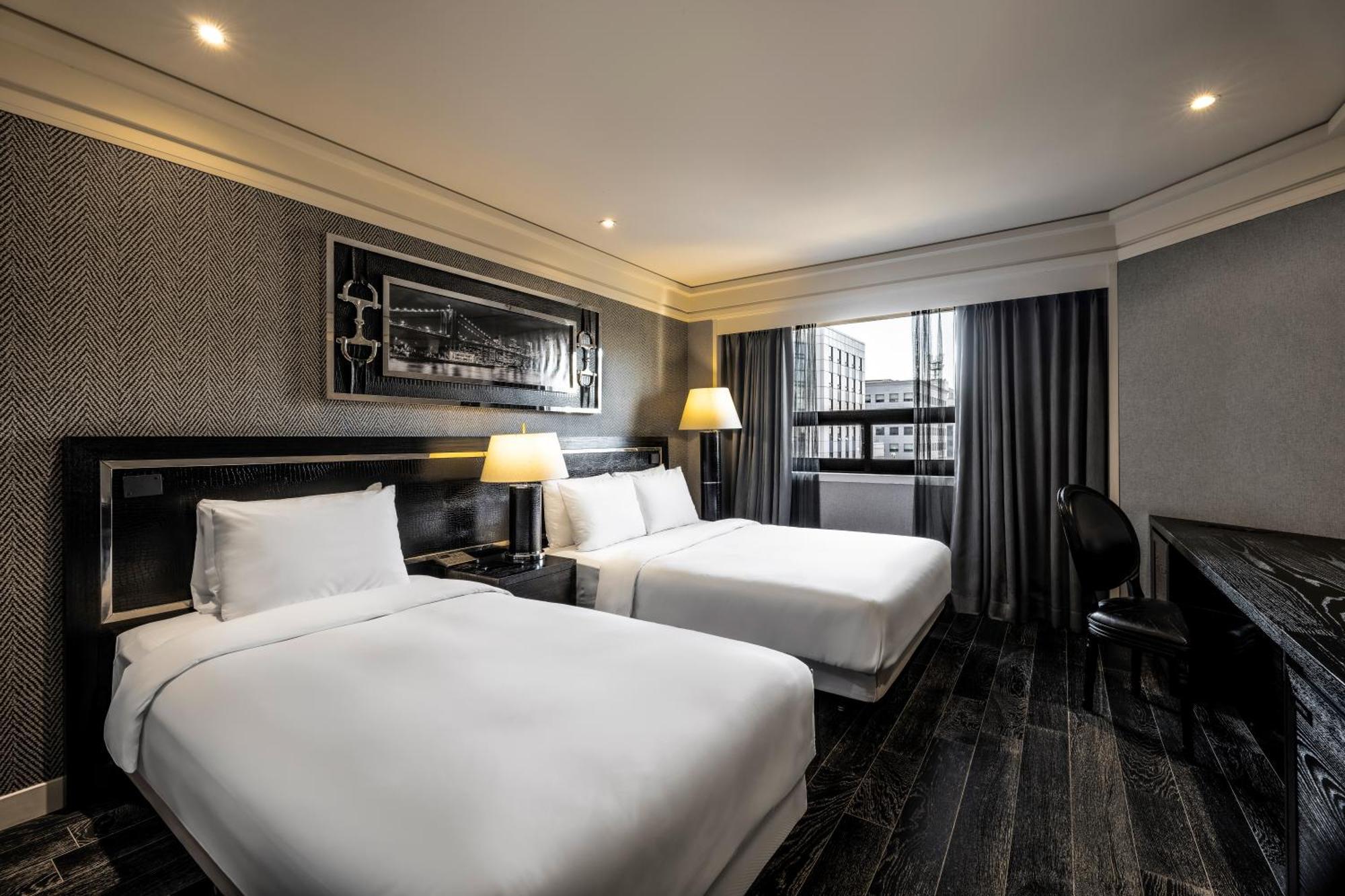 Kensington Hotel Yeouido Soul Exteriér fotografie