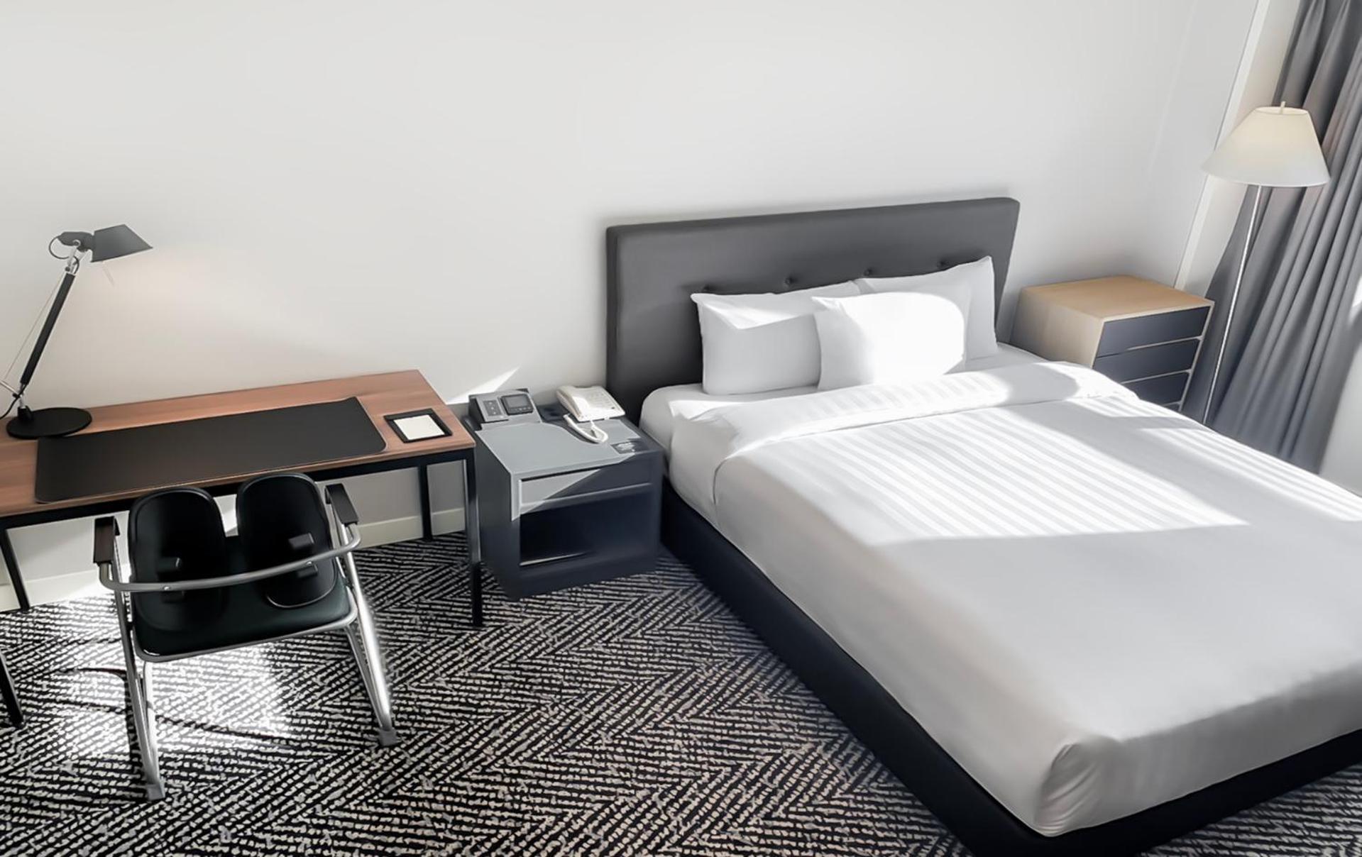 Kensington Hotel Yeouido Soul Exteriér fotografie