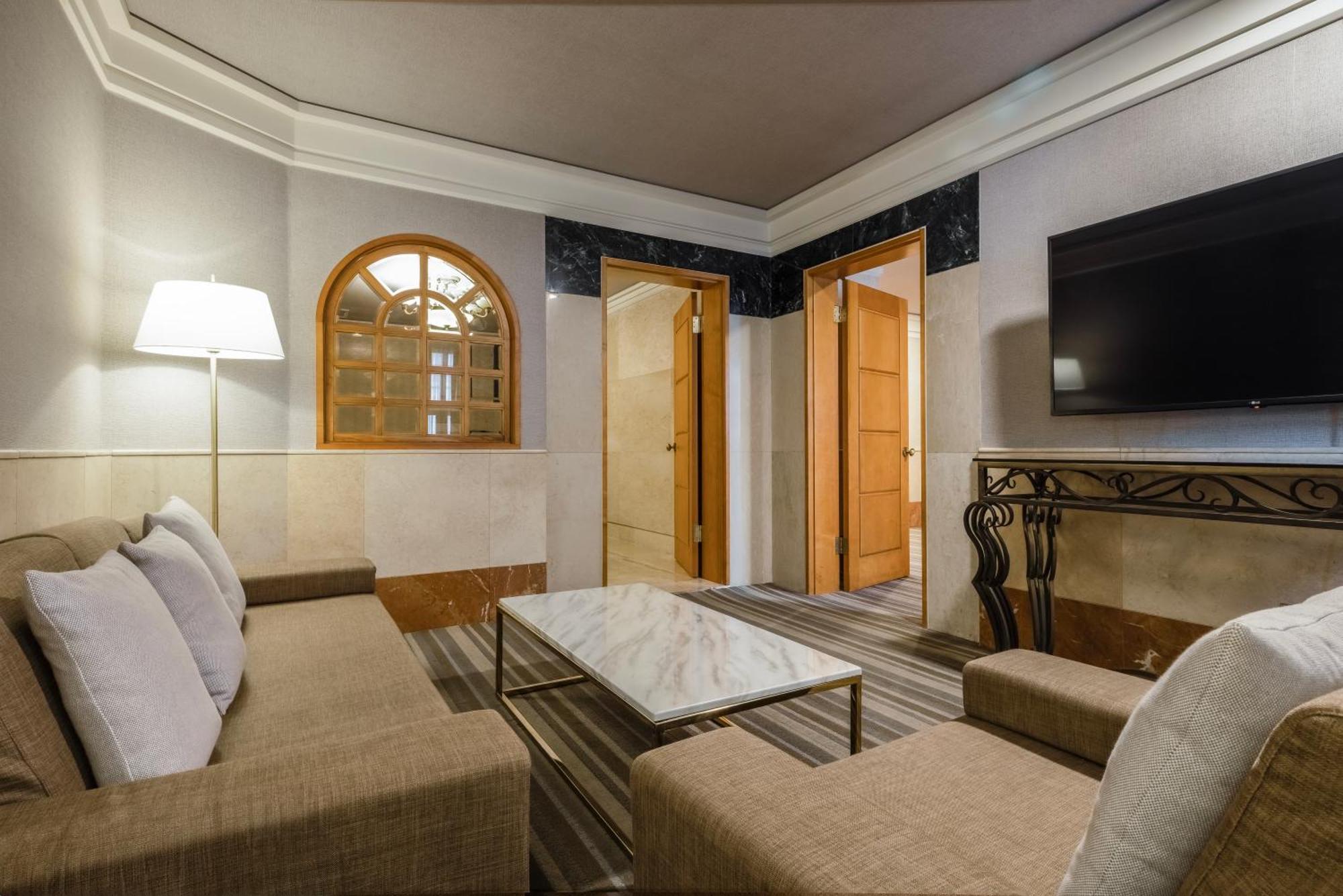 Kensington Hotel Yeouido Soul Exteriér fotografie