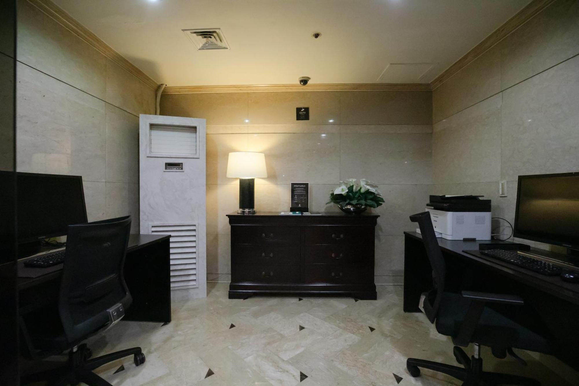 Kensington Hotel Yeouido Soul Exteriér fotografie