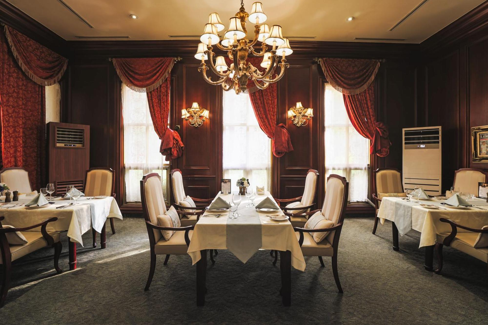 Kensington Hotel Yeouido Soul Exteriér fotografie