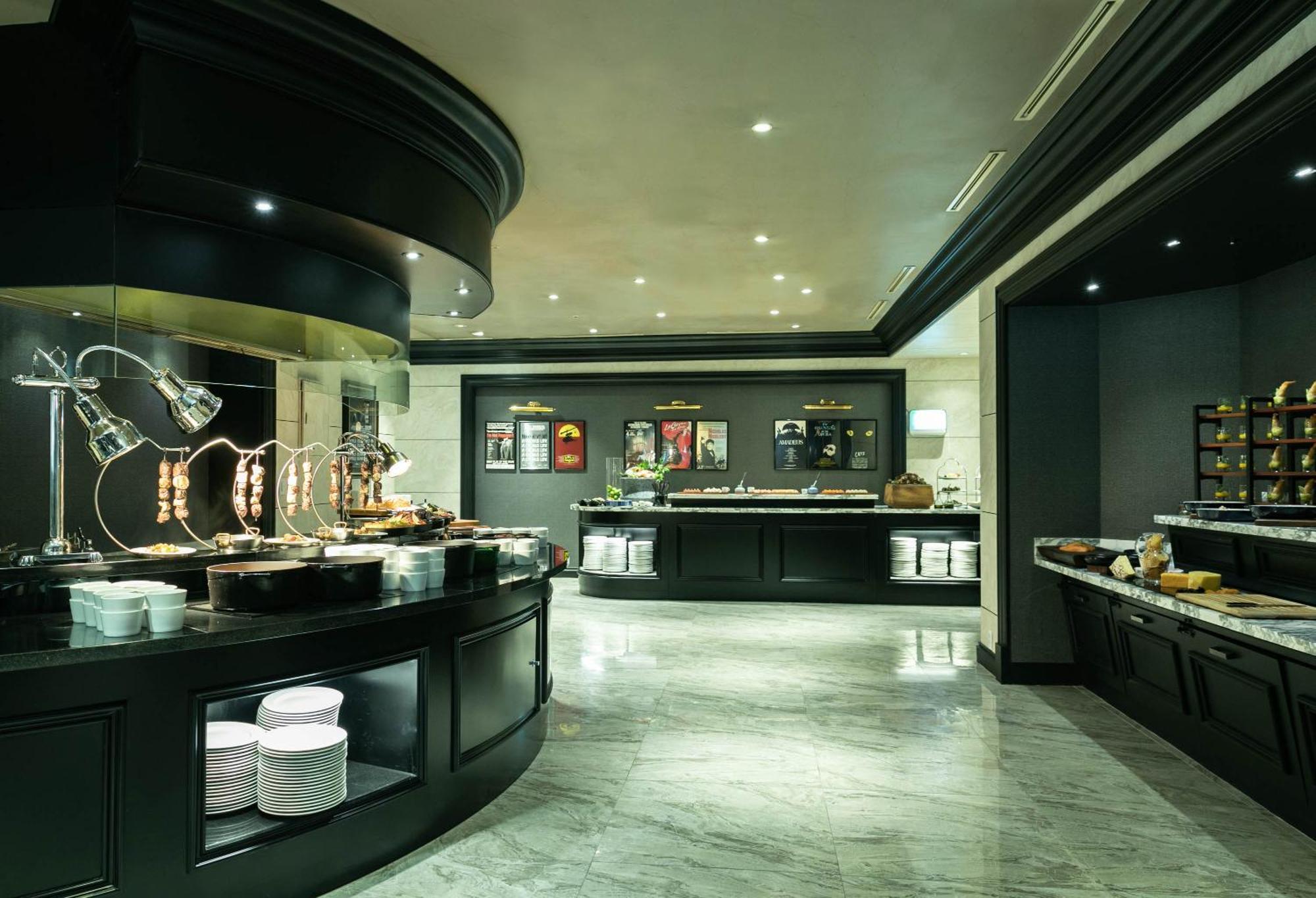 Kensington Hotel Yeouido Soul Exteriér fotografie