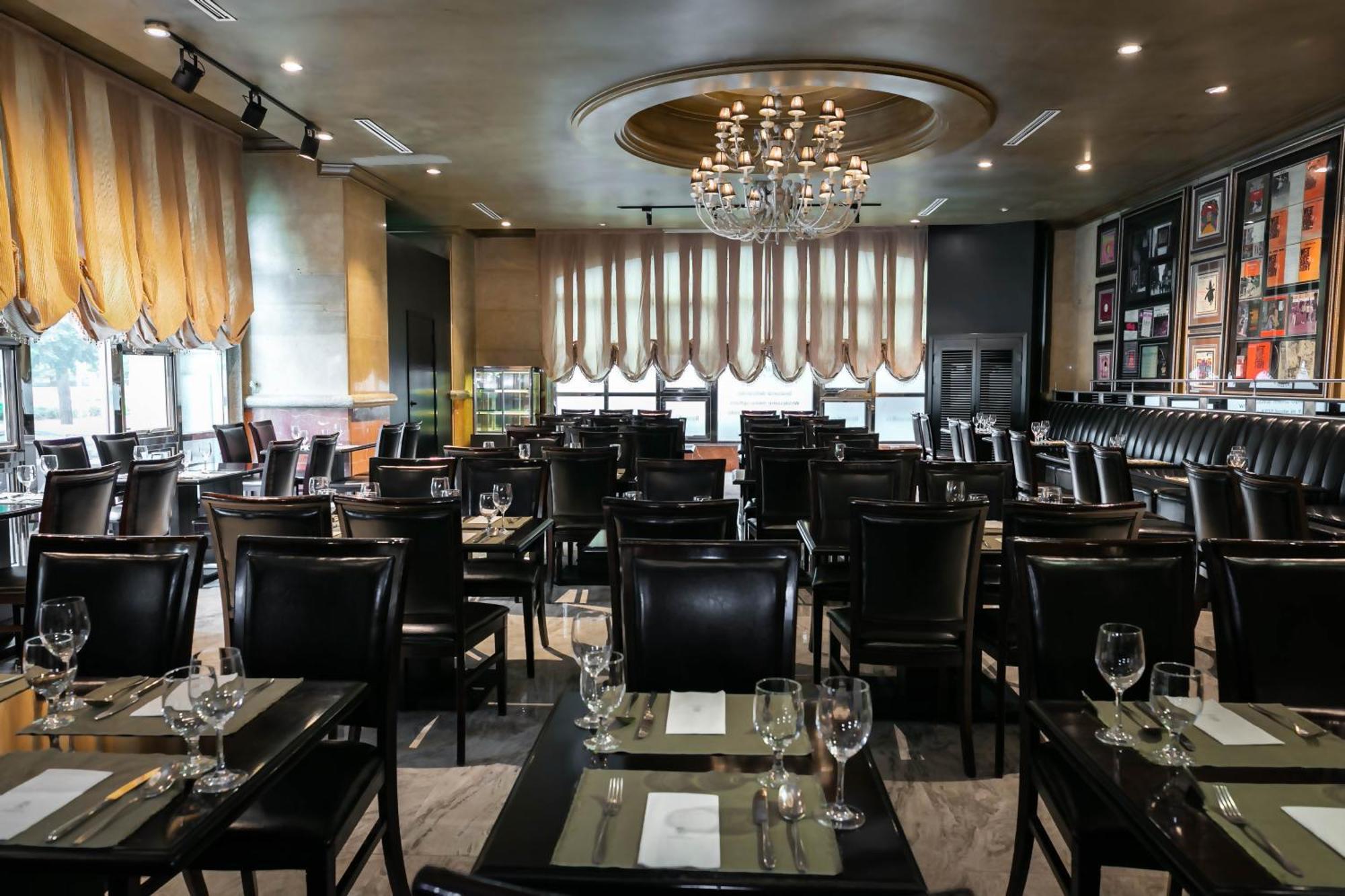 Kensington Hotel Yeouido Soul Exteriér fotografie