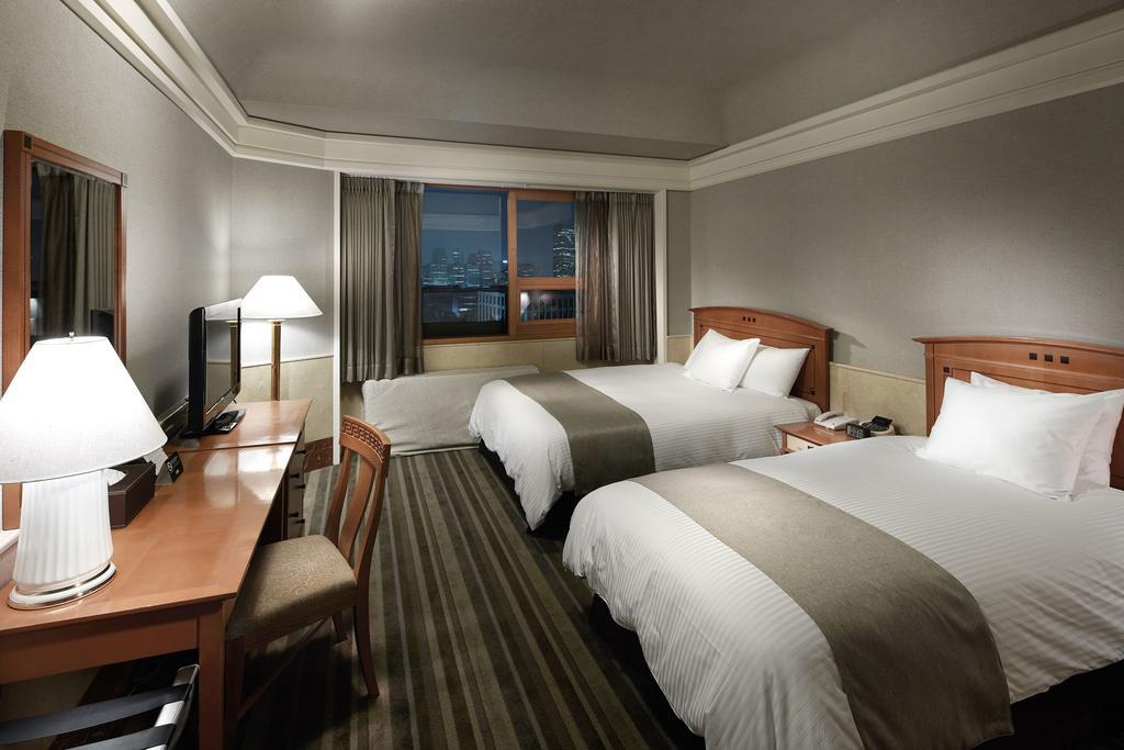 Kensington Hotel Yeouido Soul Pokoj fotografie