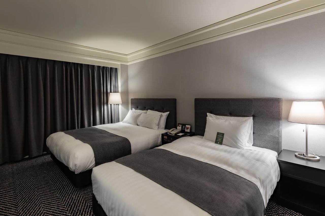 Kensington Hotel Yeouido Soul Exteriér fotografie